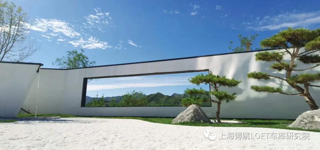 金华新晋网红打卡圣地——上海博普LOFT车库